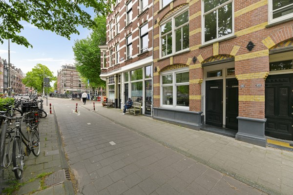 Medium property photo - Potgieterstraat 53-1, 1053 XT Amsterdam